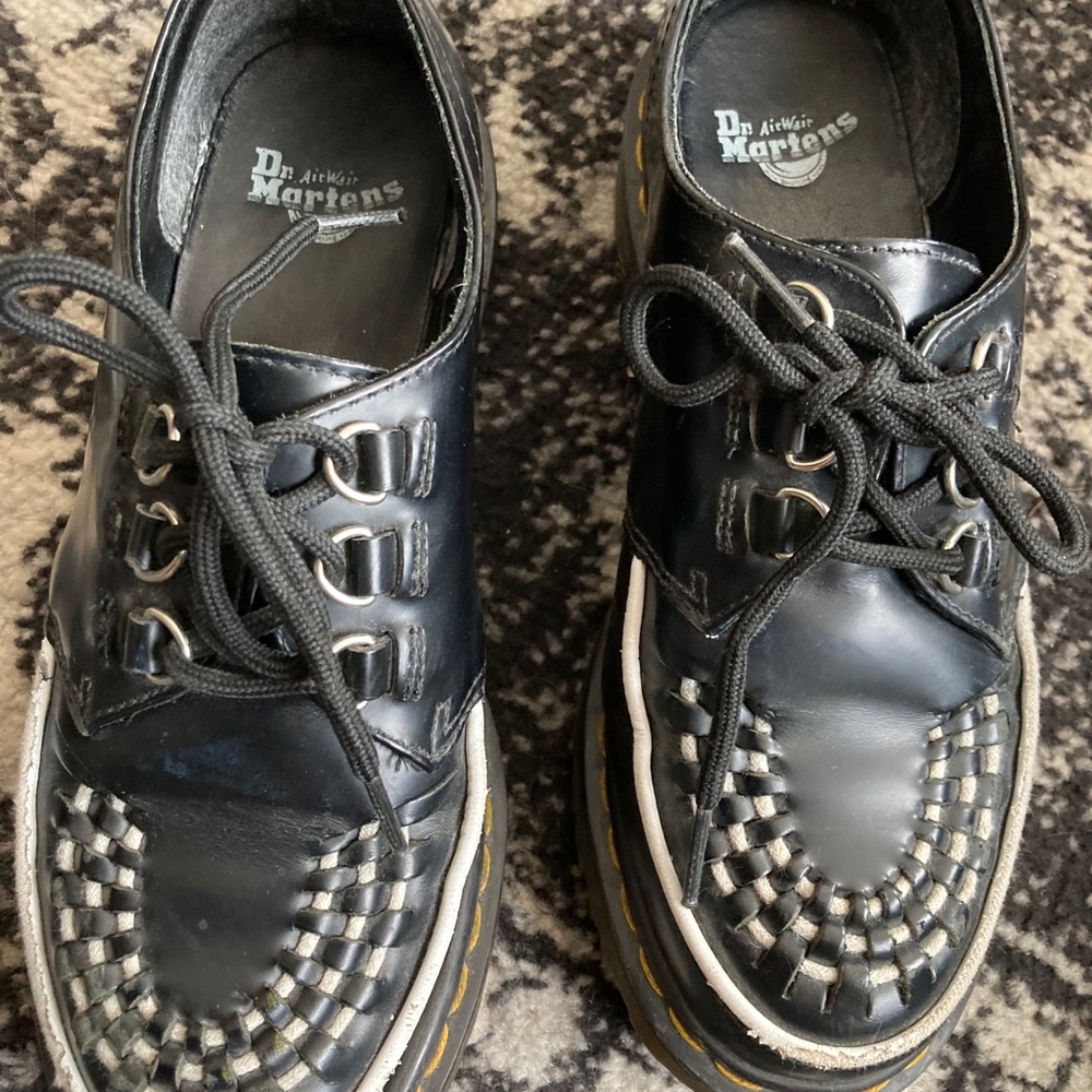 Doc Marten Creepers!!